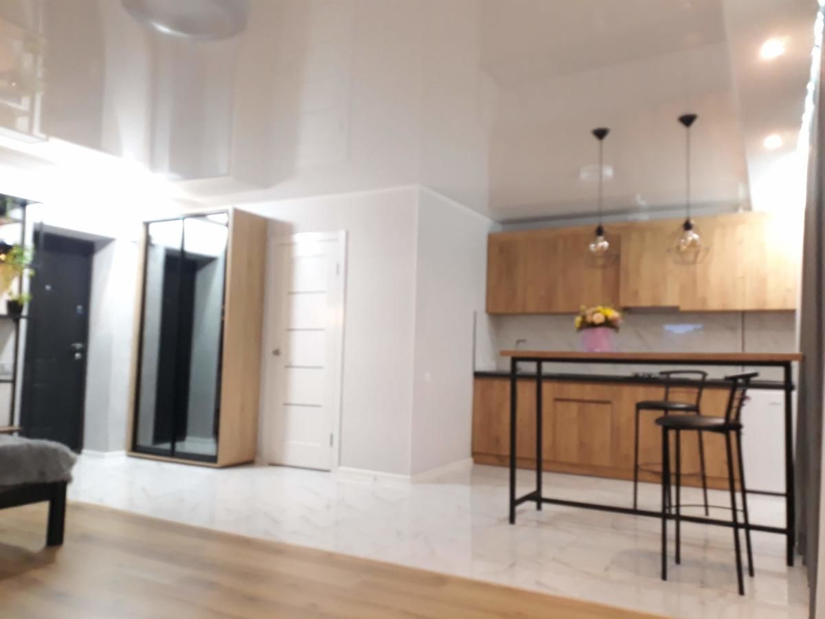 Апартаменты Apartment on Karla Marksa Avenue Кривой Рог