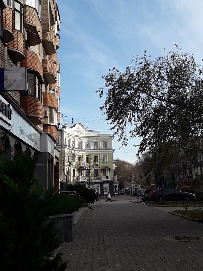 Апартаменты Apartment on Karla Marksa Avenue Кривой Рог