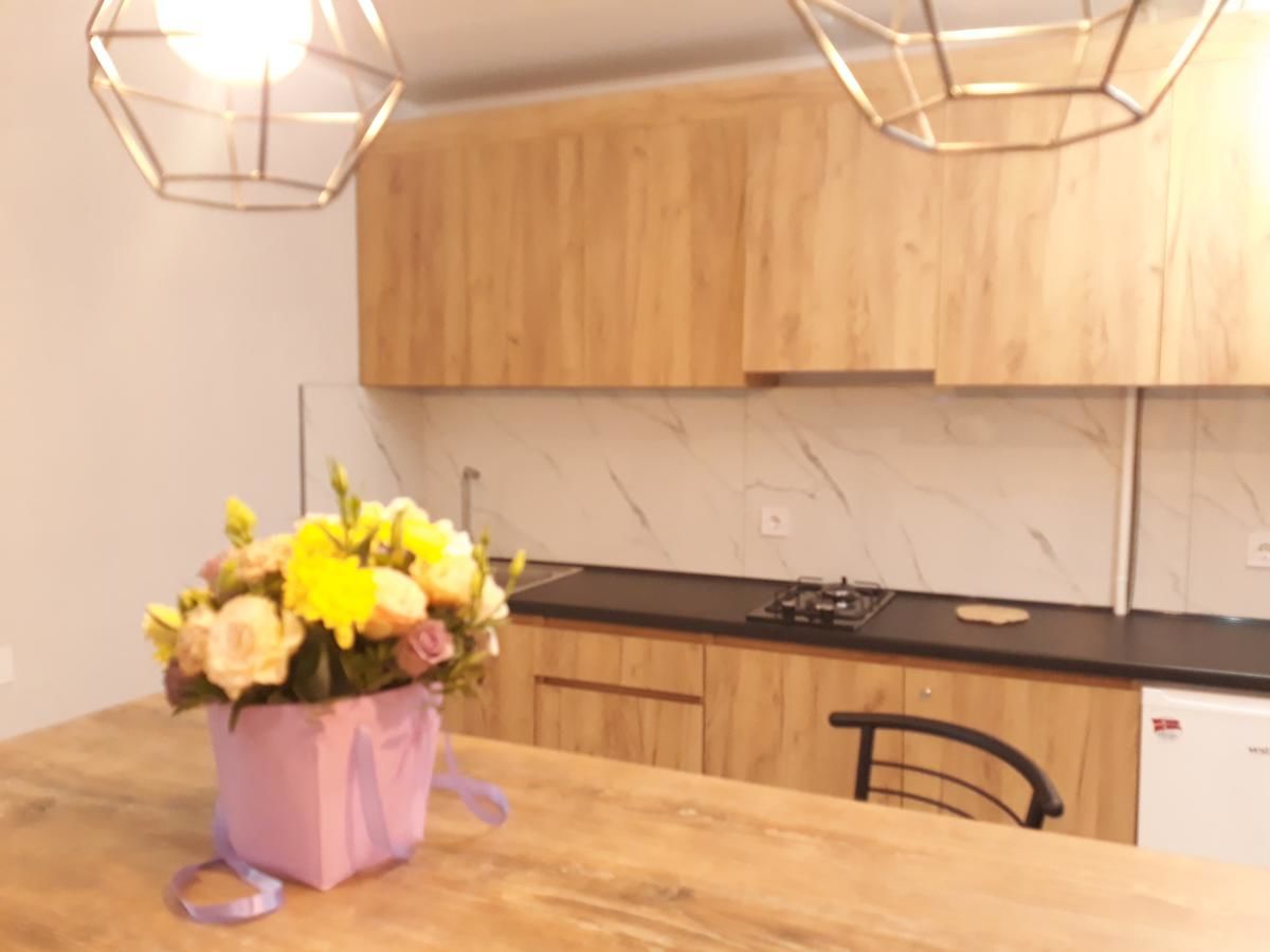 Апартаменты Apartment on Karla Marksa Avenue Кривой Рог