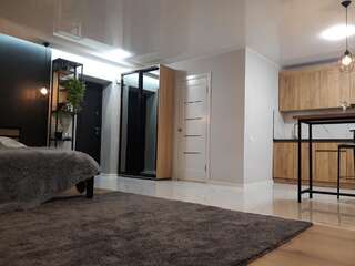 Апартаменты Apartment on Karla Marksa Avenue Кривой Рог Апартаменты с 1 спальней-14