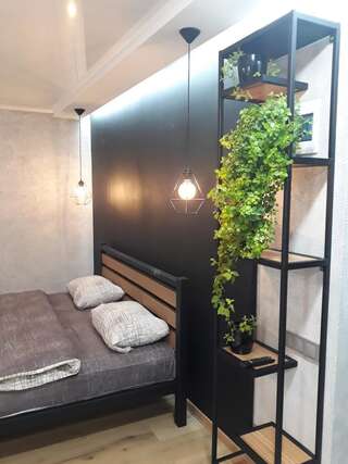Апартаменты Apartment on Karla Marksa Avenue Кривой Рог Апартаменты с 1 спальней-6