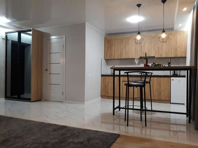 Апартаменты Apartment on Karla Marksa Avenue Кривой Рог-13