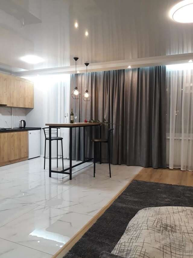 Апартаменты Apartment on Karla Marksa Avenue Кривой Рог-15