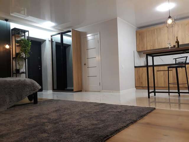 Апартаменты Apartment on Karla Marksa Avenue Кривой Рог-5