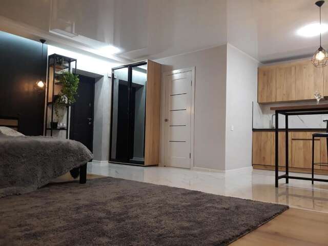 Апартаменты Apartment on Karla Marksa Avenue Кривой Рог-33