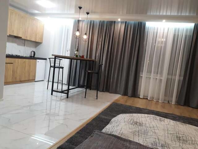 Апартаменты Apartment on Karla Marksa Avenue Кривой Рог-39