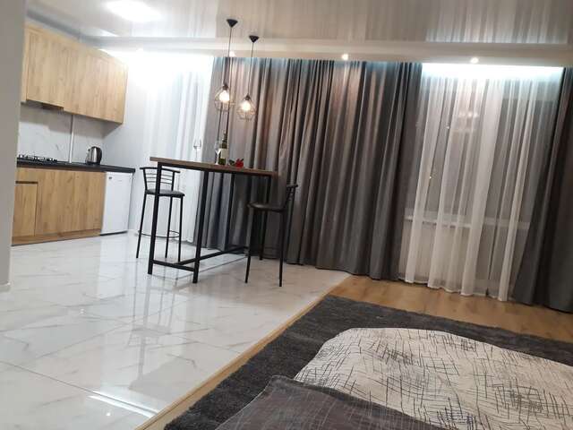 Апартаменты Apartment on Karla Marksa Avenue Кривой Рог-6